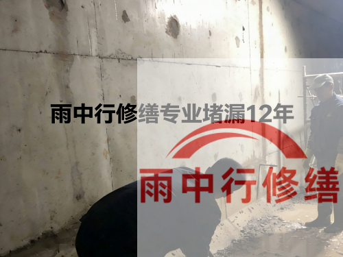 芜湖化工池防腐防水修缮