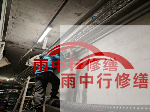 芜湖电网地下室堵漏案例